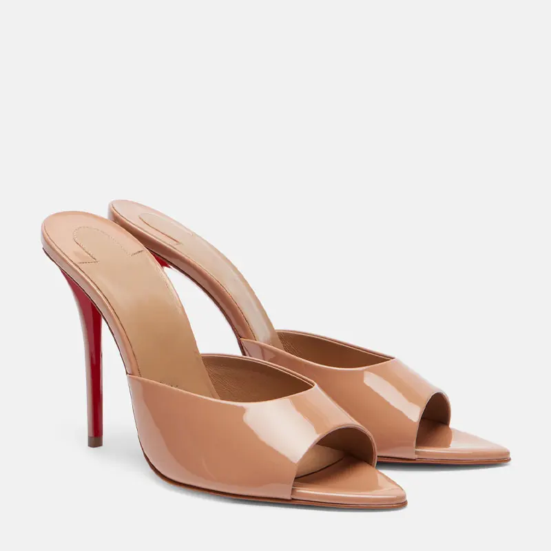 Women'S Shoes And Accessories - Shoes for Women New Pointed Open