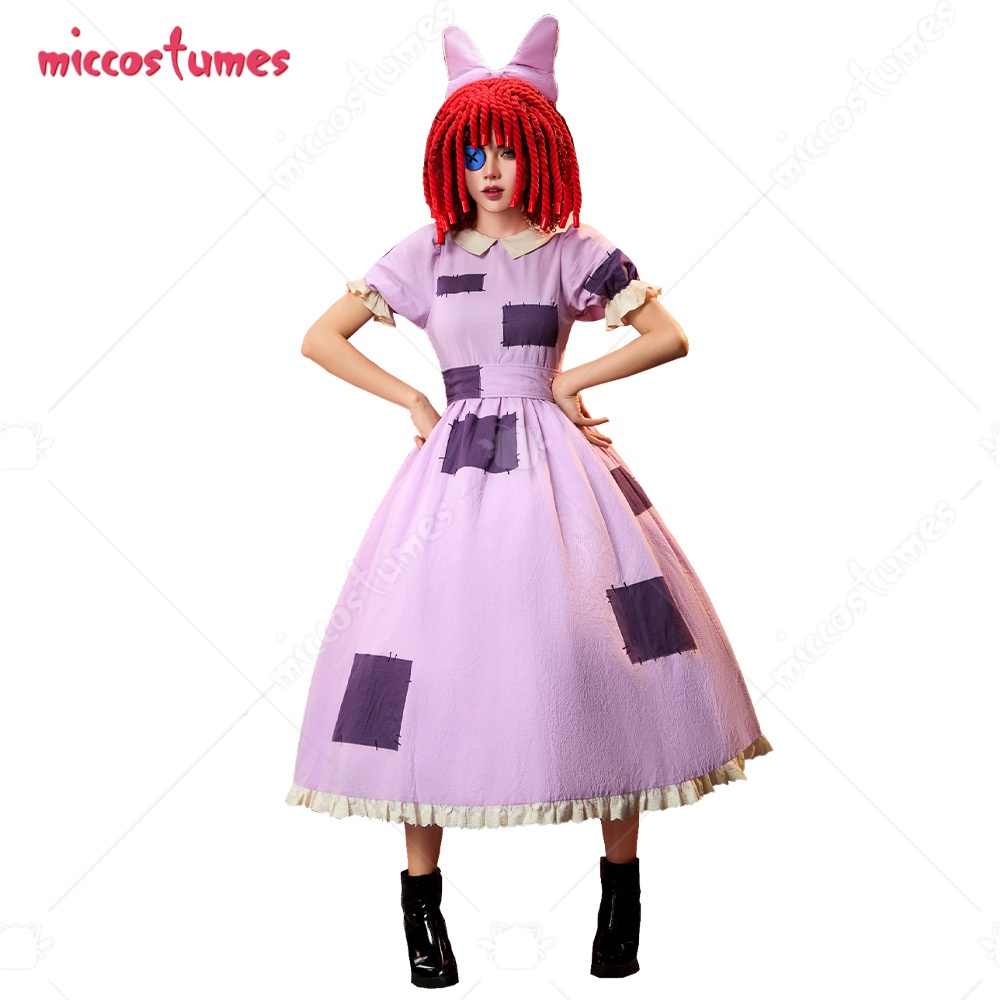 Women Accessories Products - 【Ready for Ship】Cosplay.fm Women's Cosplay Costume