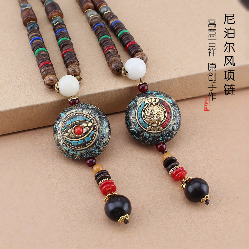 Nepal pendant sweater chain wo - Women Accessories Nepal ulasan dan harga