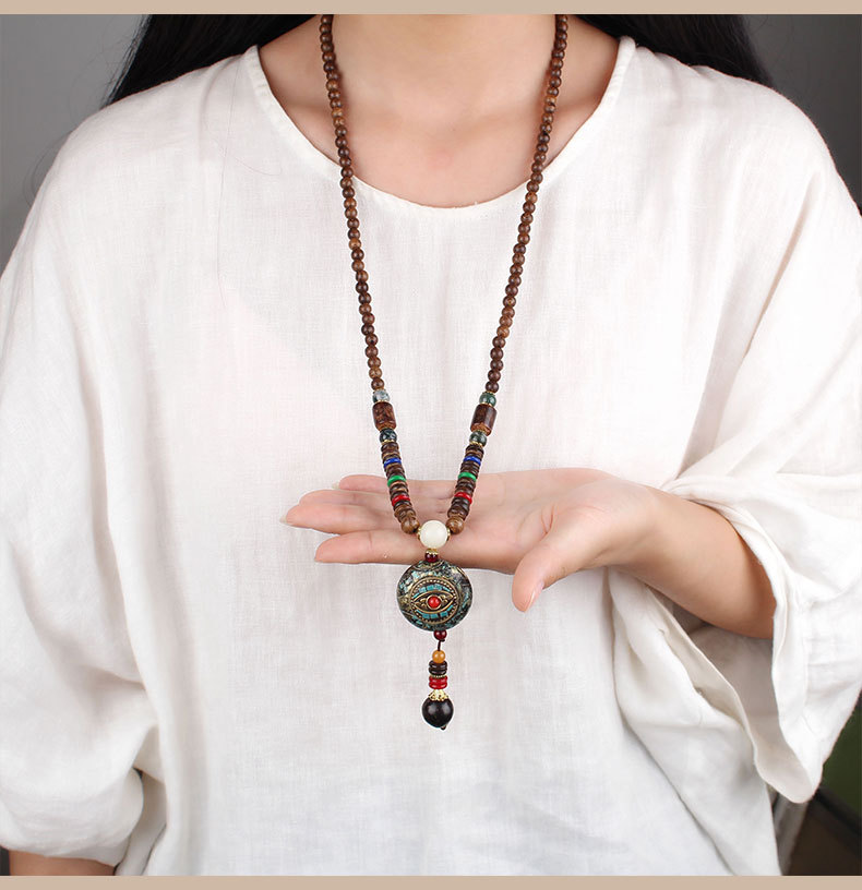 Nepal pendant sweater chain wo - Women Accessories Nepal ulasan dan harga