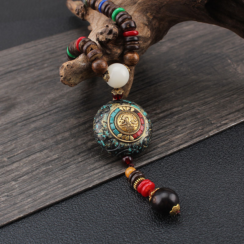 Nepal pendant sweater chain wo - Women Accessories Nepal ulasan dan harga