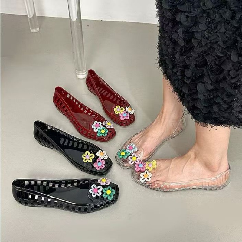Hollowed kawaii dopamine Shoe  - Women'S Shoes And Accessories ulasan dan harga