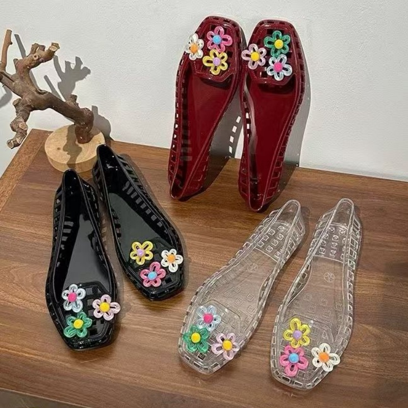 Hollowed kawaii dopamine Shoe  - Women'S Shoes And Accessories ulasan dan harga