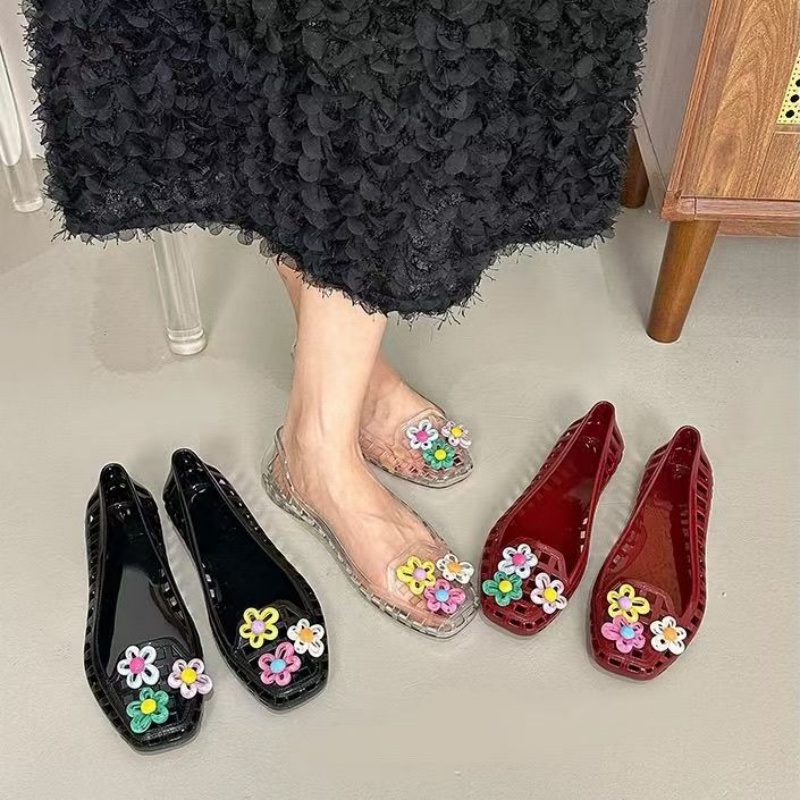 Hollowed kawaii dopamine Shoe  - Women'S Shoes And Accessories ulasan dan harga