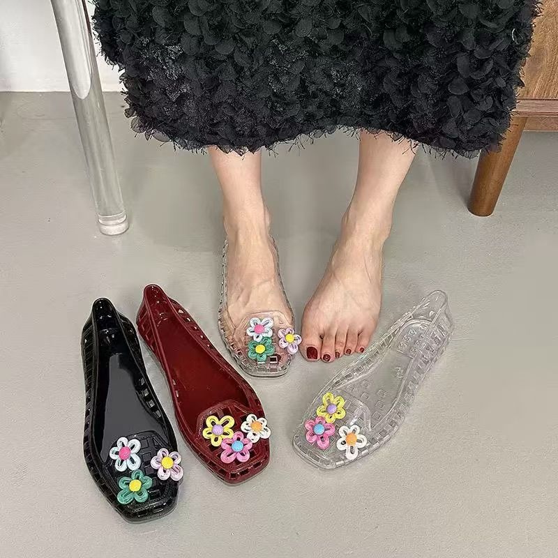 Hollowed kawaii dopamine Shoe  - Women'S Shoes And Accessories ulasan dan harga