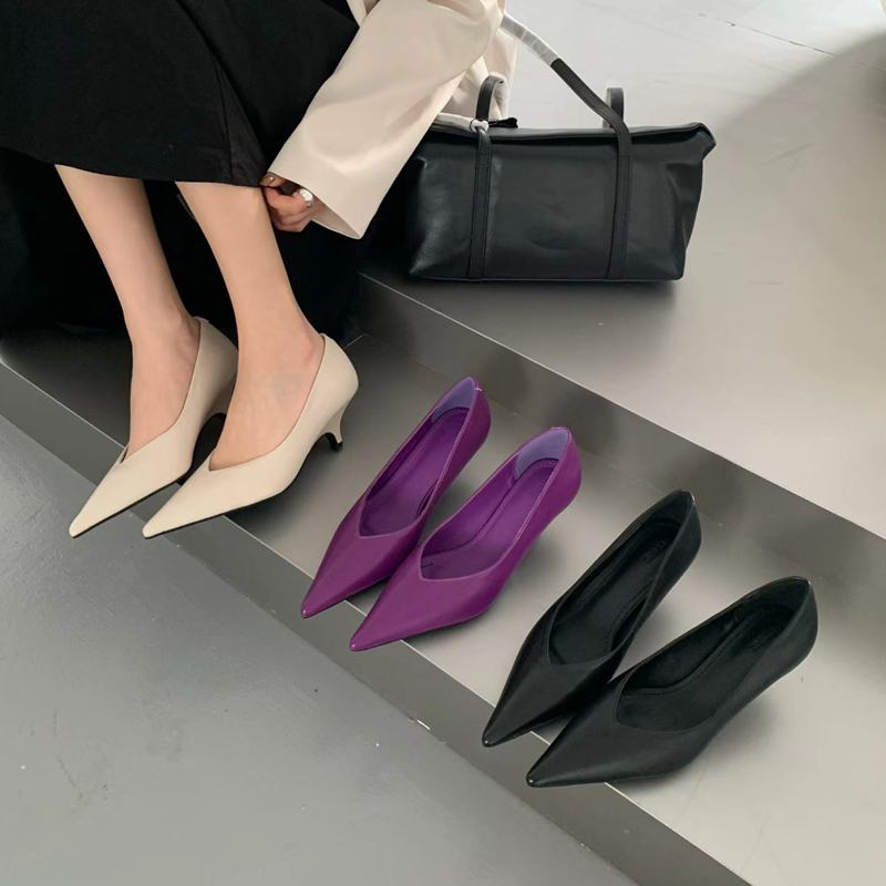 SUOJIALUN 2025 Spring New Bran - Women'S Shoes And Accessories ulasan dan harga