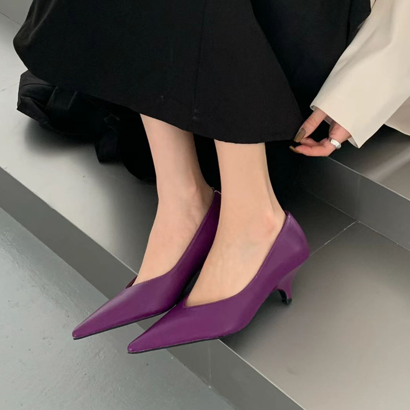 SUOJIALUN 2025 Spring New Bran - Women'S Shoes And Accessories ulasan dan harga