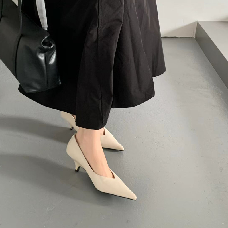 SUOJIALUN 2025 Spring New Bran - Women'S Shoes And Accessories ulasan dan harga