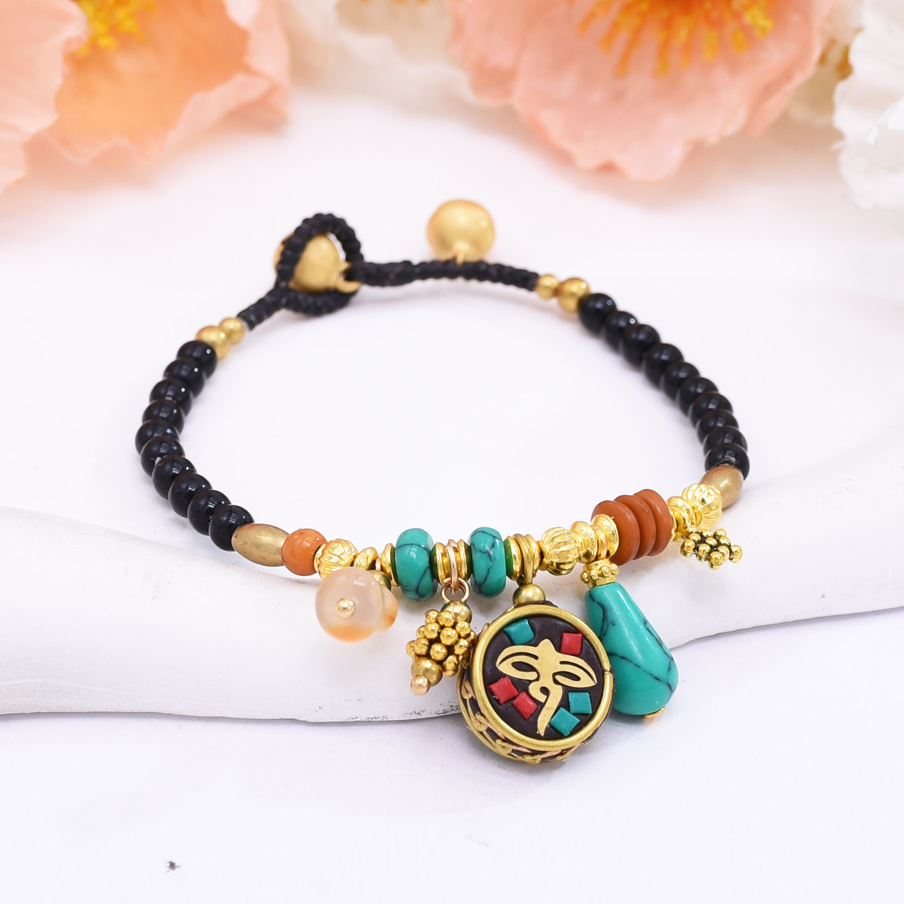 Women Kazakhstan Nepal Ethnic  - Women Accessories Nepal ulasan dan harga