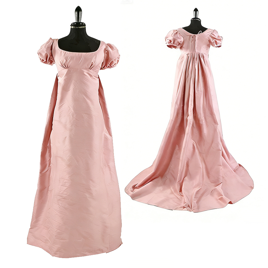 Women's Regency Day Pink Dress - Women'S Accessories Louis Vuitton ulasan dan harga