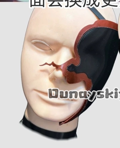 Alien Stage Sua Mizi 3D  Acid  - Women Accessories Products ulasan dan harga