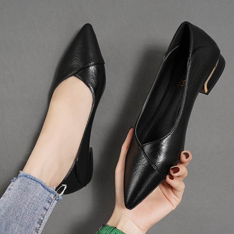 2026 Spring and Autumn New Poi - Women'S Shoes And Accessories ulasan dan harga