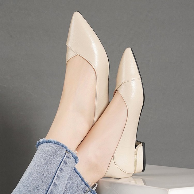 2026 Spring and Autumn New Poi - Women'S Shoes And Accessories ulasan dan harga