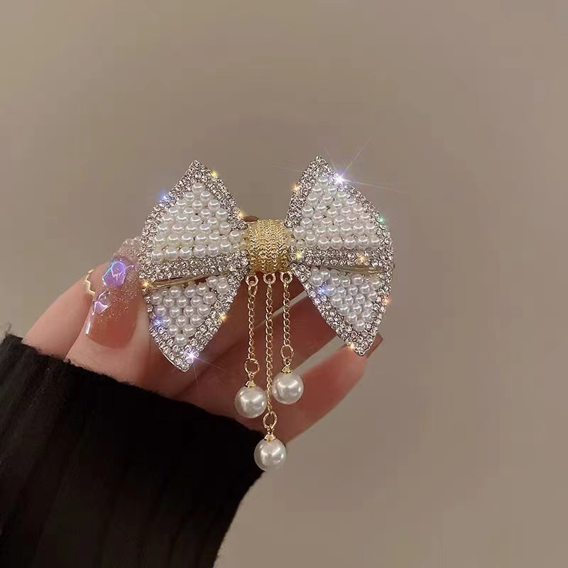 New bow hair clip for women, i - Women Accessories Shop ulasan dan harga