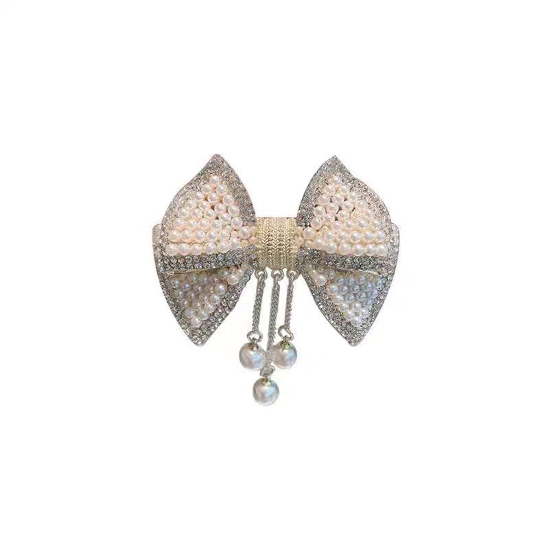 New bow hair clip for women, i - Women Accessories Shop ulasan dan harga