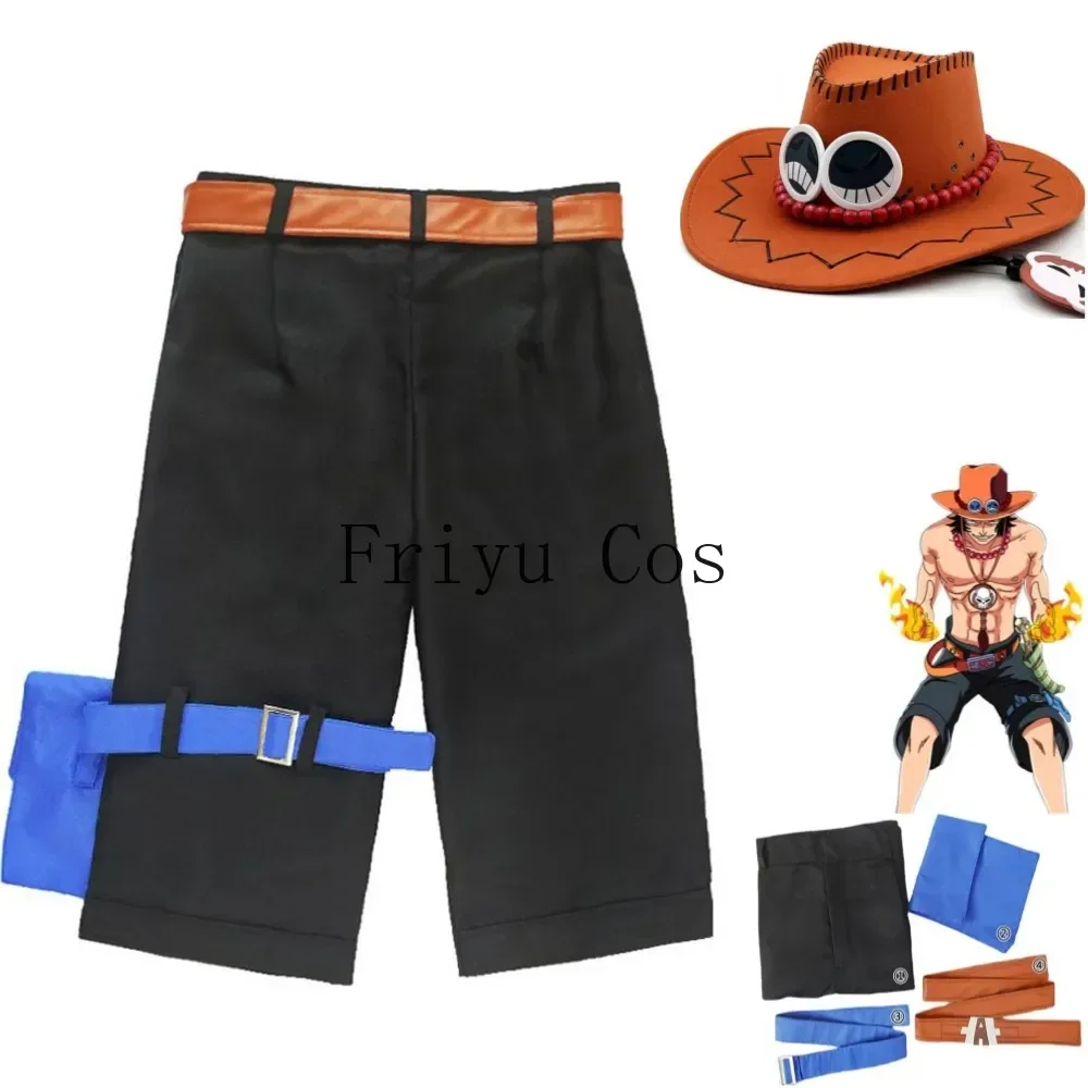 Anime Portgas·D· Ace Cosplay C - Women Accessories Products ulasan dan harga