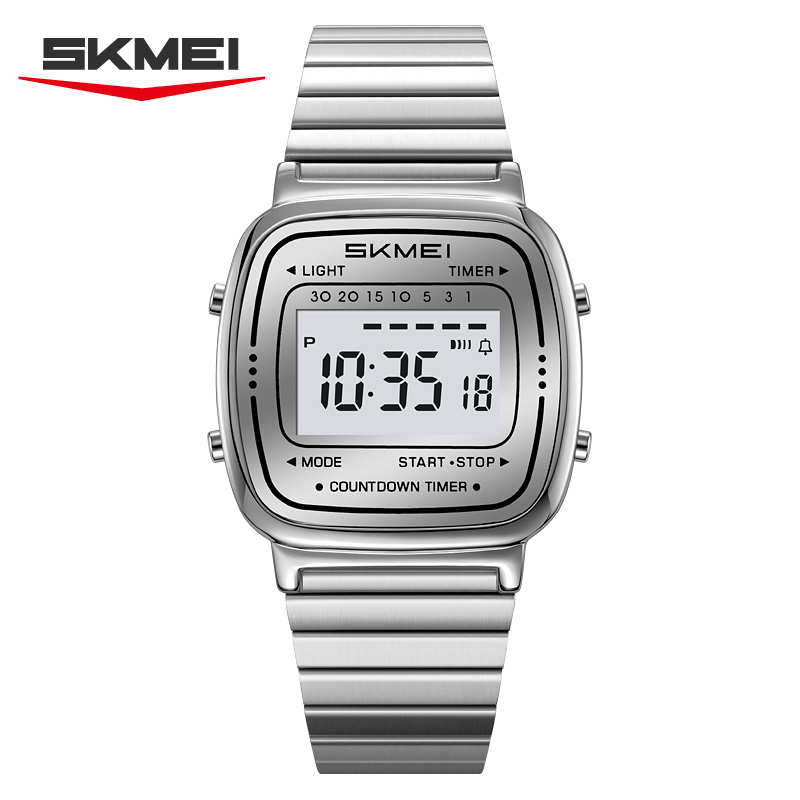 SKMEI 2623 Watch reloj hombre  - Women Accessories Display ulasan dan harga
