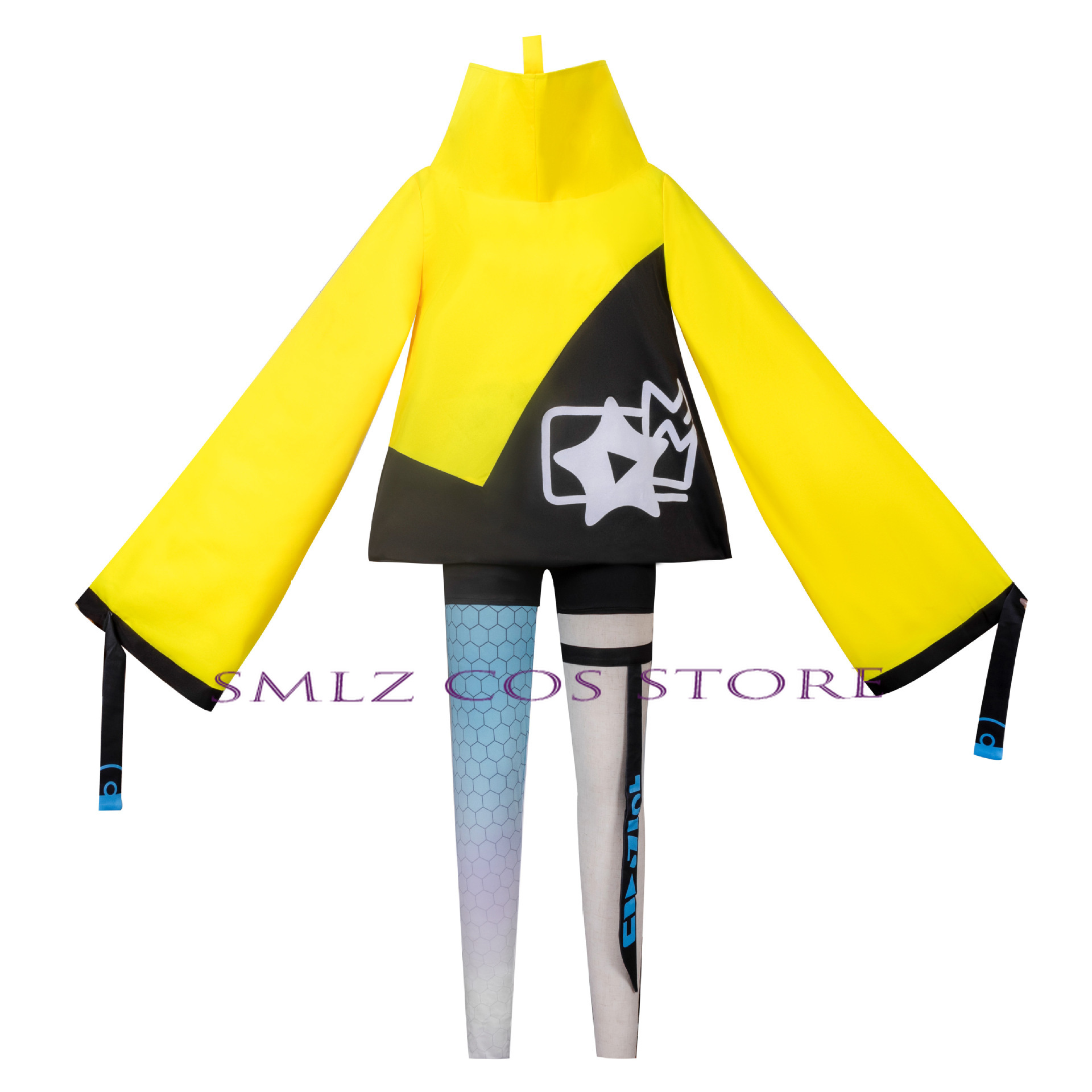 Anime Cosplay Game  Iono Cospl - Women'S Accessories For Suit ulasan dan harga