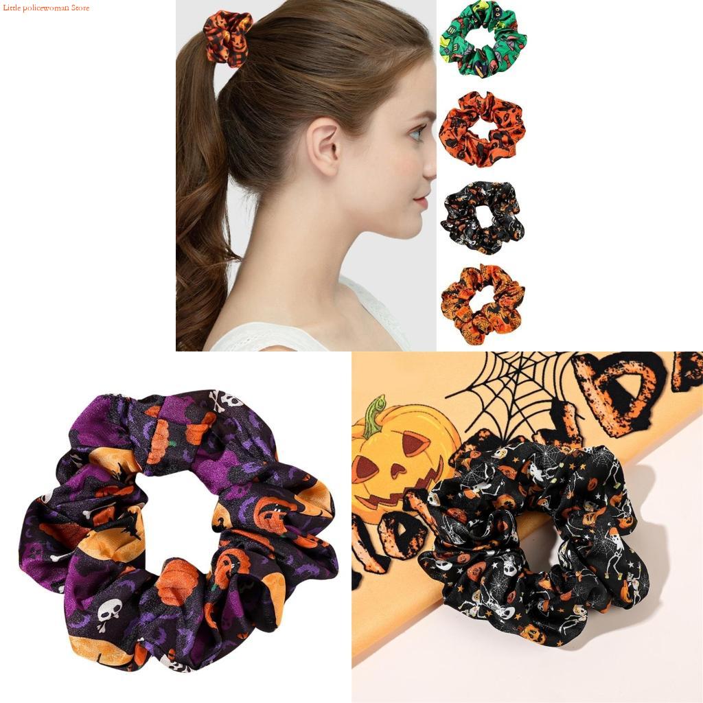 F92D Halloween Scrunchies Pump - Women Accessories Description ulasan dan harga
