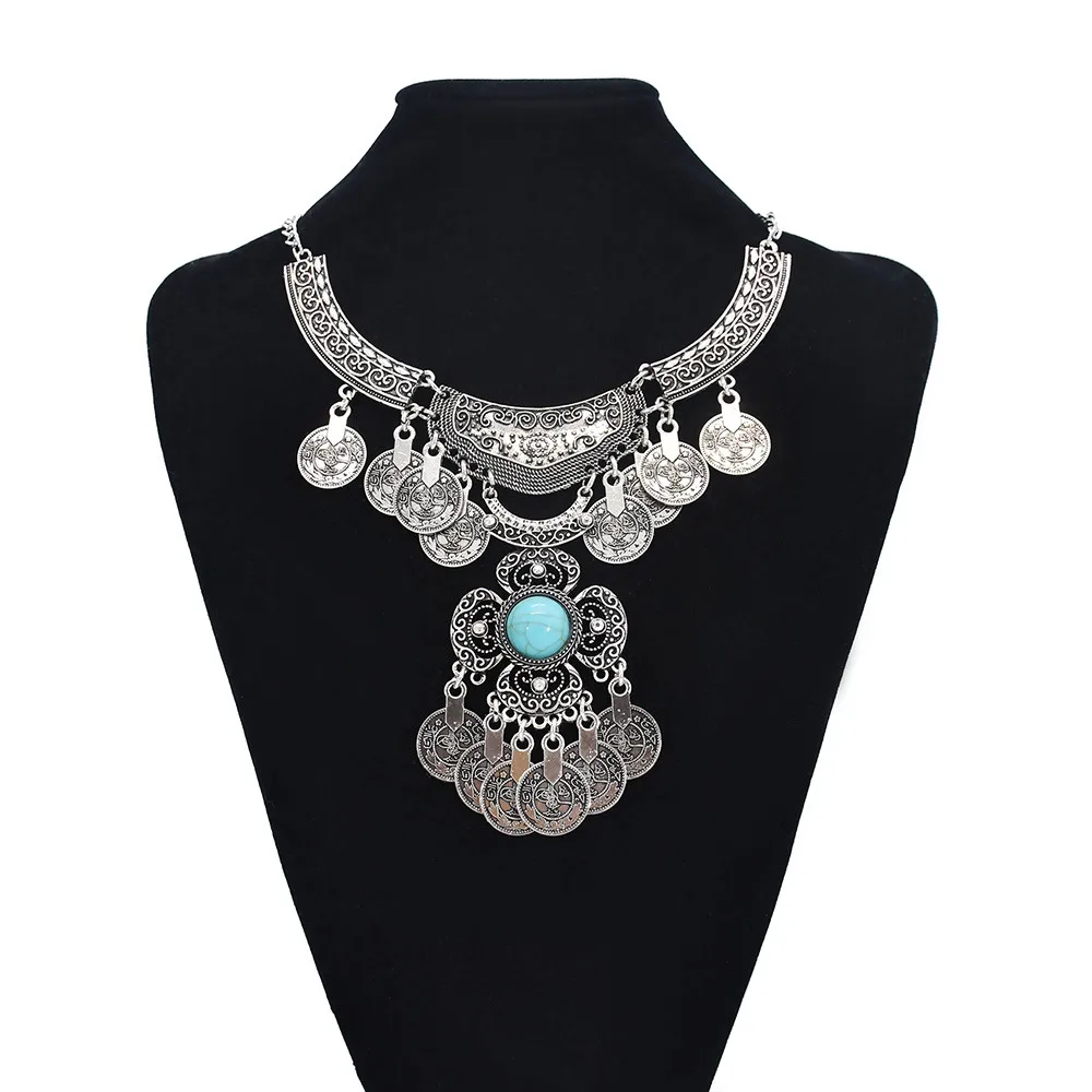 Vintage Alloy Hollowed Large F - Women Accessories Nepal ulasan dan harga