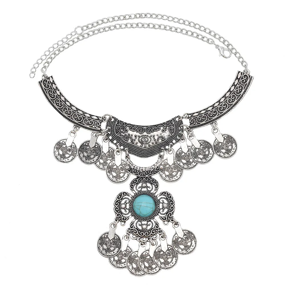 Vintage Alloy Hollowed Large F - Women Accessories Nepal ulasan dan harga