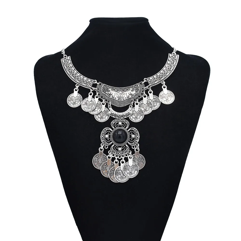 Vintage Alloy Hollowed Large F - Women Accessories Nepal ulasan dan harga