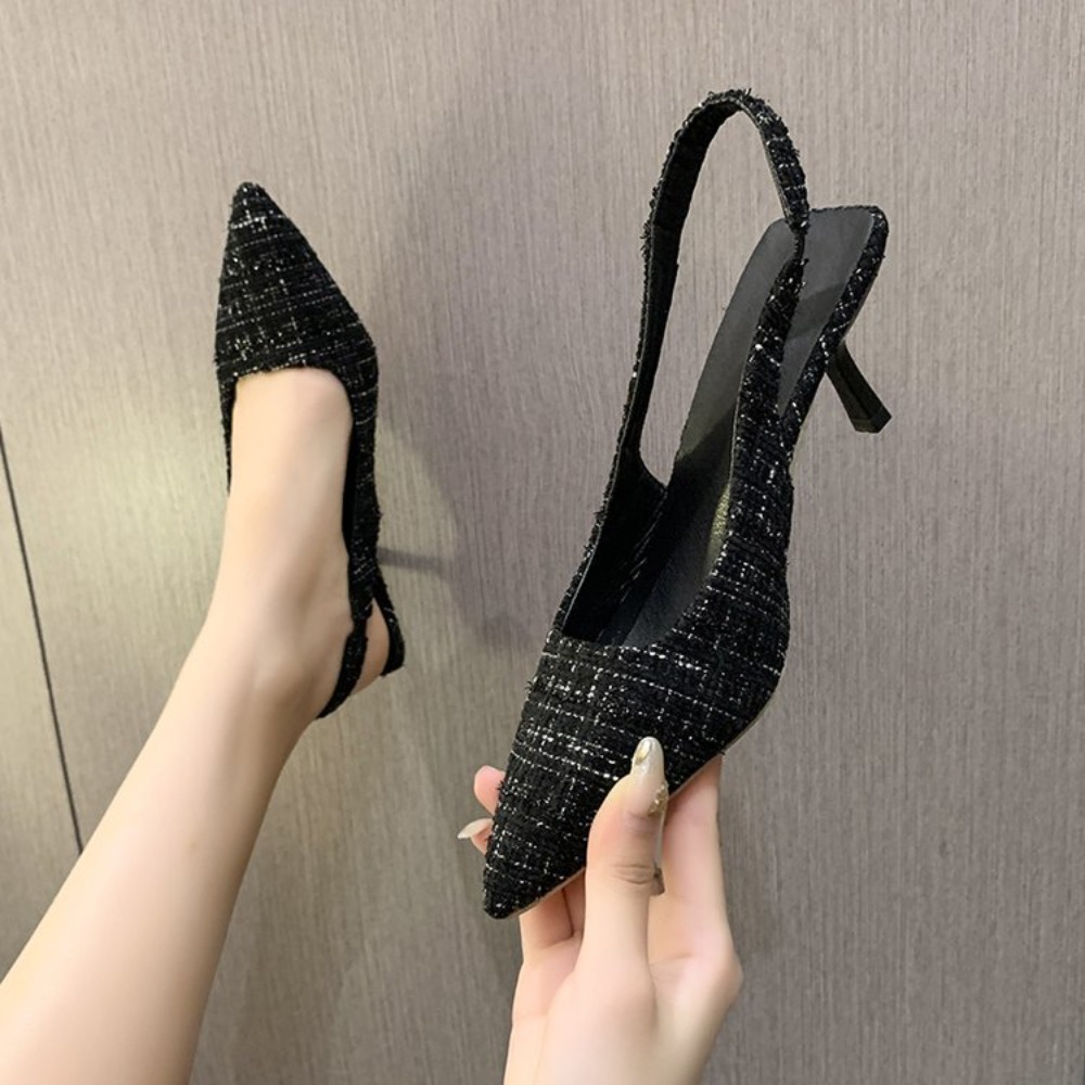 Elegant Office Ladies Slingbac - Women'S Shoes And Accessories ulasan dan harga