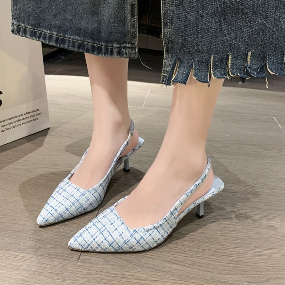 Elegant Office Ladies Slingbac - Women'S Shoes And Accessories ulasan dan harga