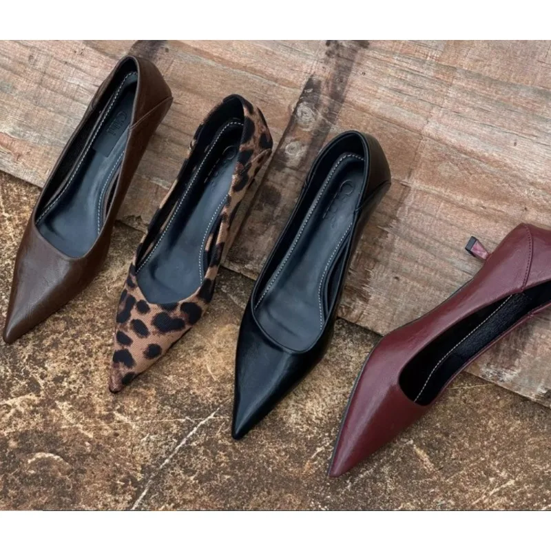 2024 Women Sexy High Heels Bur - Women'S Shoes And Accessories ulasan dan harga