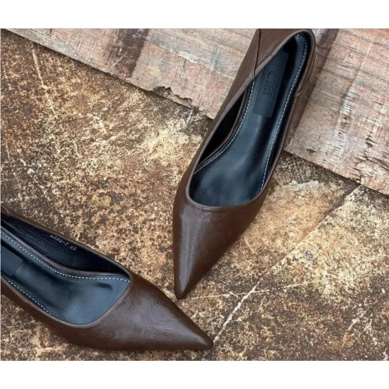 2024 Women Sexy High Heels Bur - Women'S Shoes And Accessories ulasan dan harga