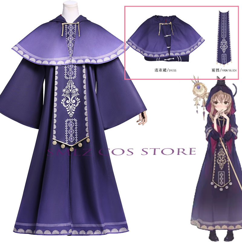Monica Everett Cosplay Wig Ani - Women'S Accessories For Suit ulasan dan harga