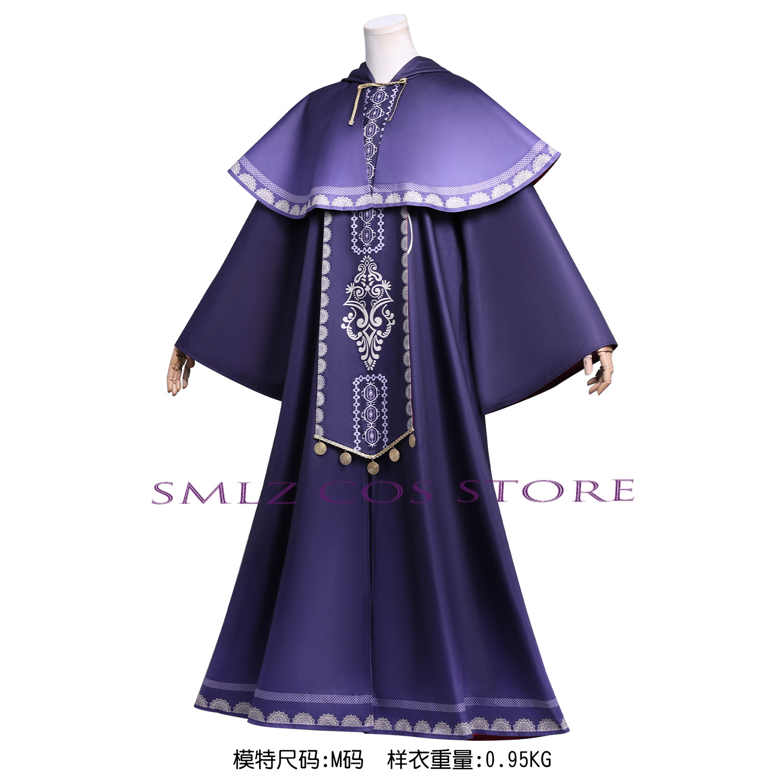 Monica Everett Cosplay Wig Ani - Women'S Accessories For Suit ulasan dan harga