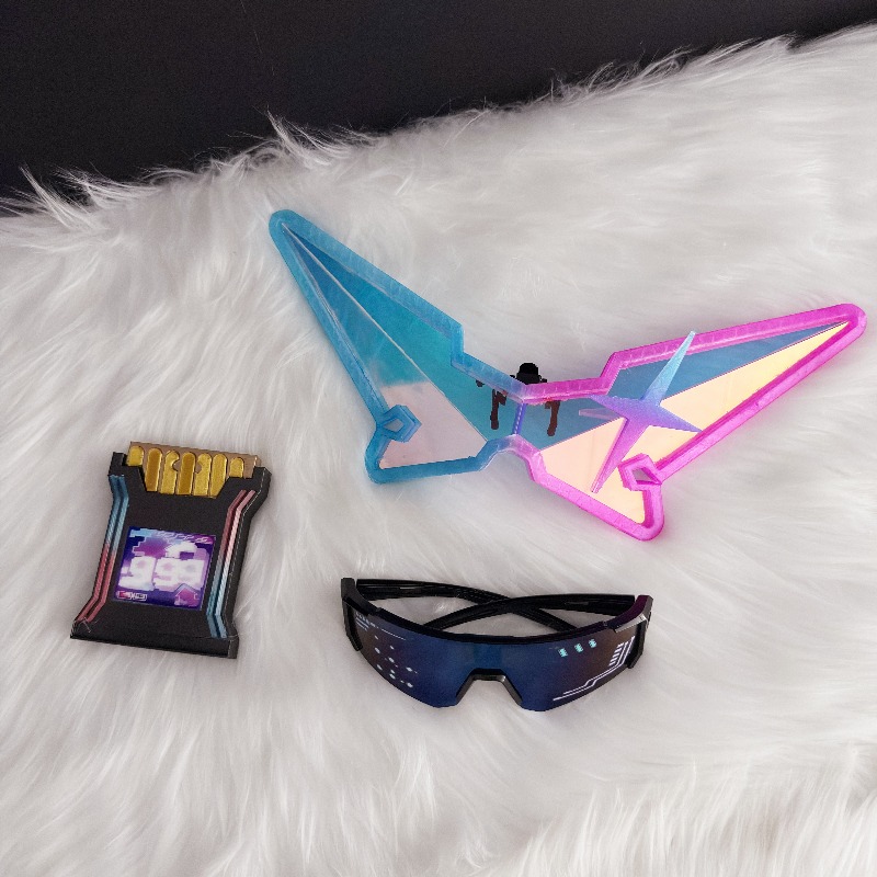 Game Honkai：Star Rail Silver W - Women'S Accessories For Suit ulasan dan harga