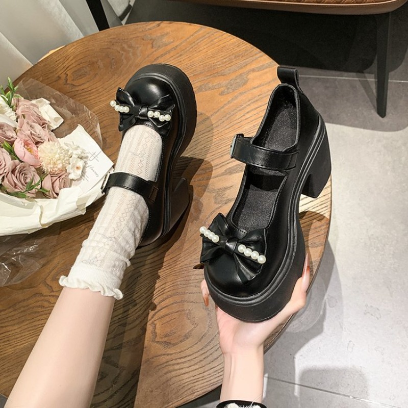 2026 Lolita Shoes Black Super  - Women'S Shoes And Accessories ulasan dan harga