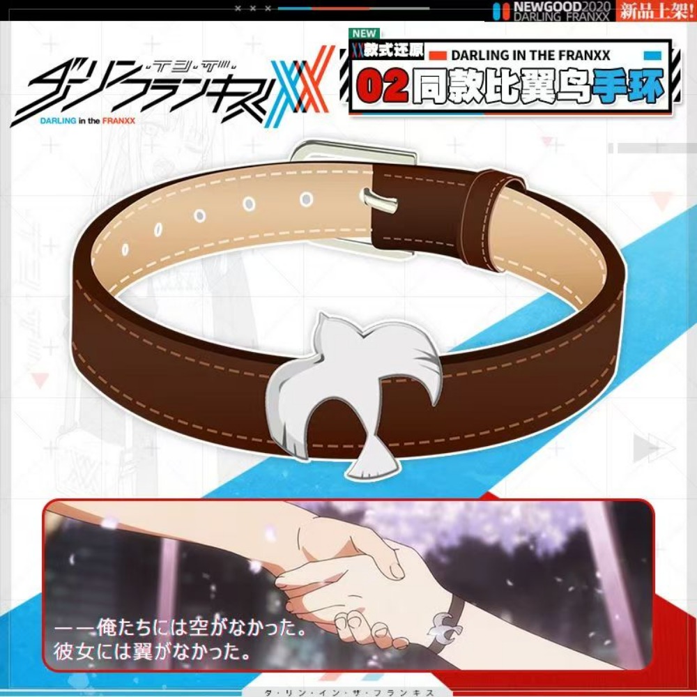 Darling in the Franxx Zero Two - Women'S Accessories For Suit ulasan dan harga