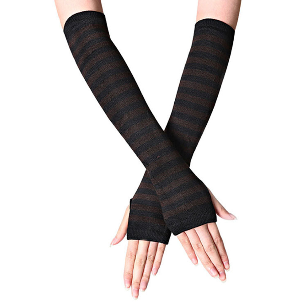 Fashion Women Emo Gloves Lady  - Women'S Emo Accessories ulasan dan harga