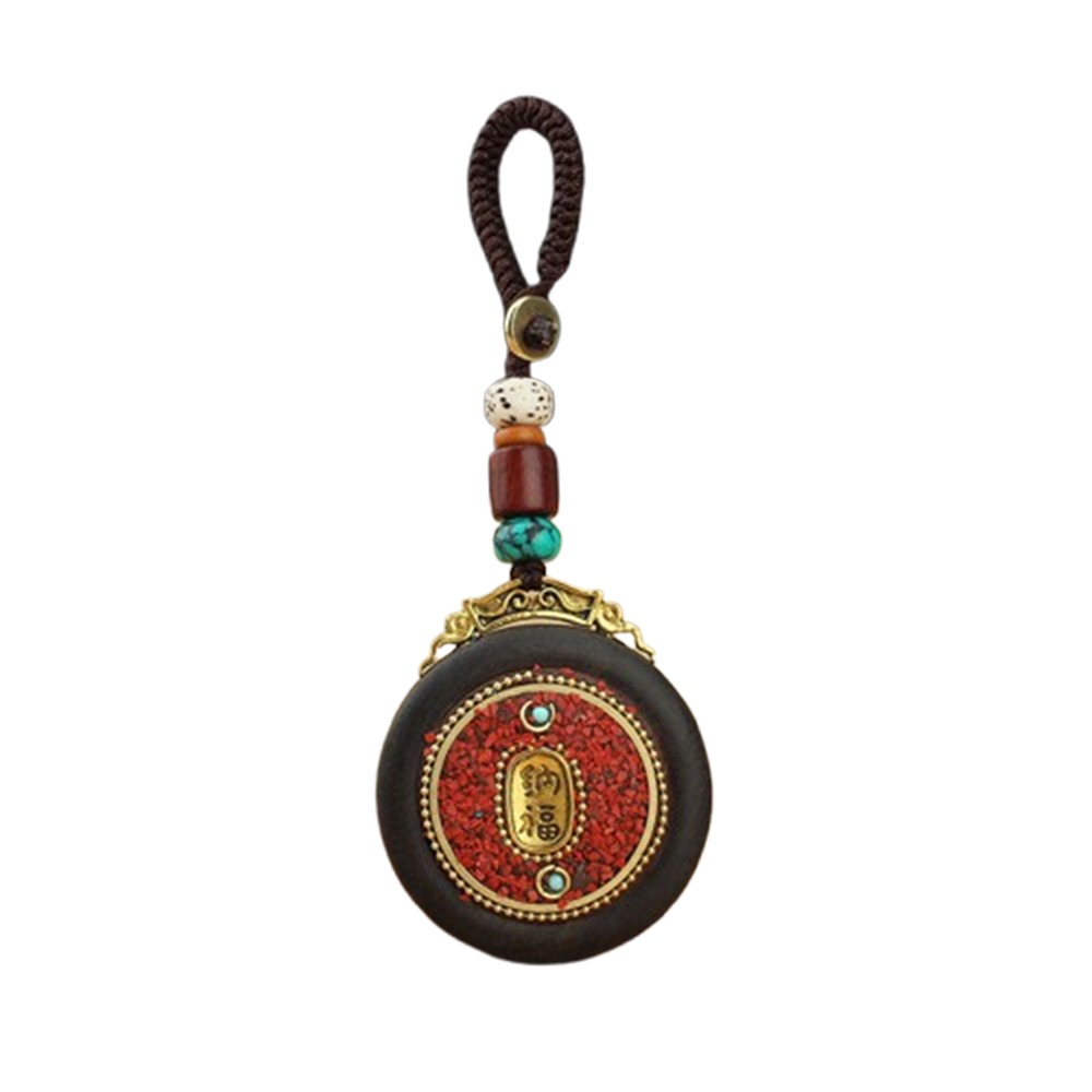 Ethnic Style Ebony Wood Car Ke - Women Accessories Nepal ulasan dan harga