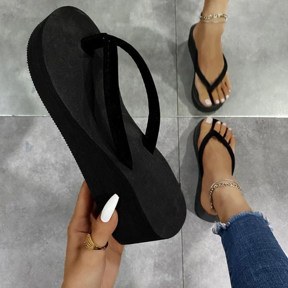 Slippers Summer Shoes Women We - Women'S Shoes And Accessories ulasan dan harga