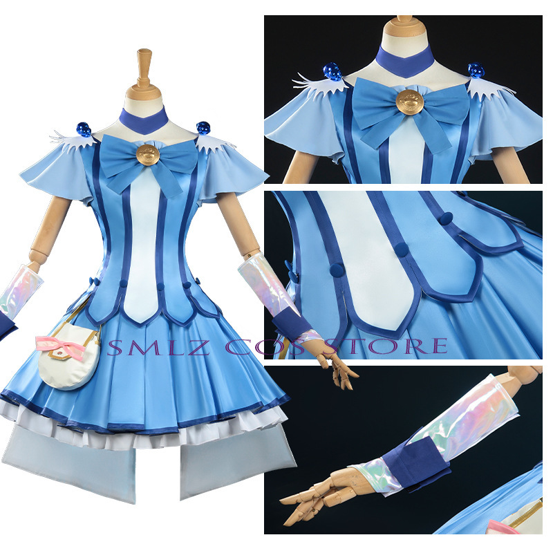 Cure Beauty Cosplay Anime Smil - Women Accessories Products ulasan dan harga