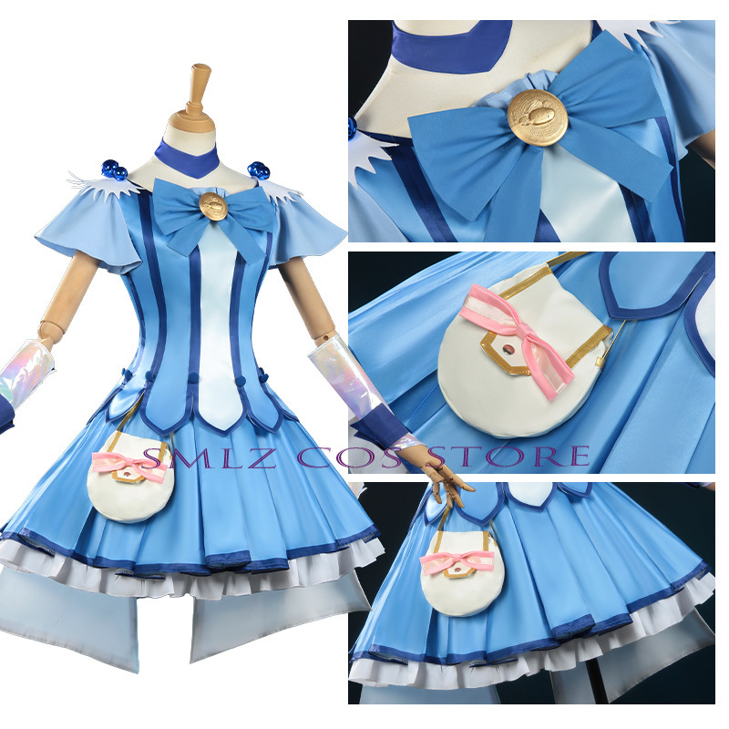 Cure Beauty Cosplay Anime Smil - Women Accessories Products ulasan dan harga