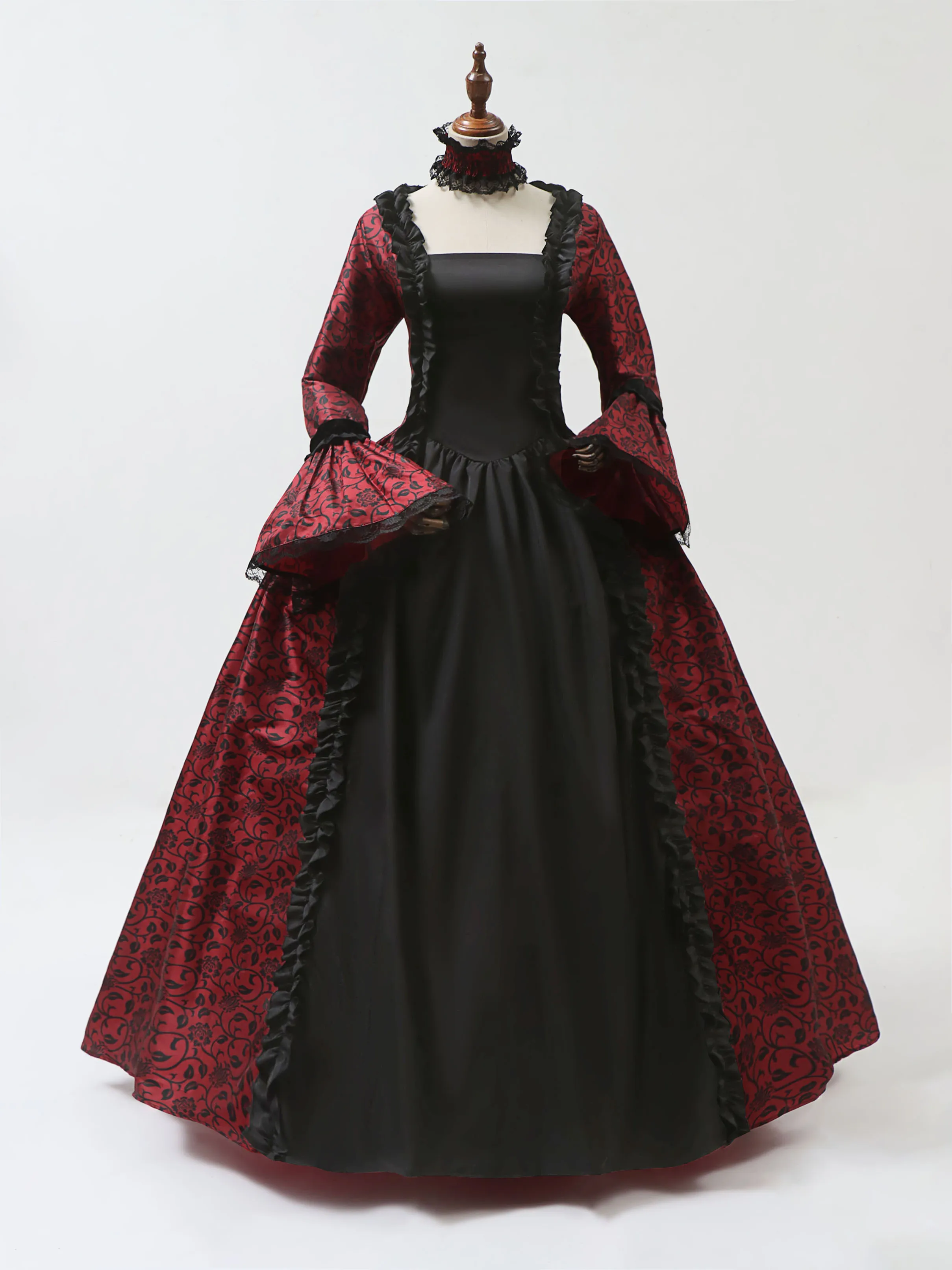 Cosplay Marie Antoinette Dress - Women'S Accessories Louis Vuitton ulasan dan harga