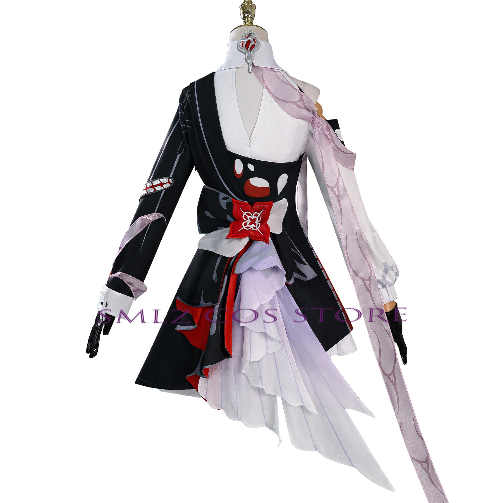 Newly Evernight Cosplay Honkai - Women'S Accessories For Suit ulasan dan harga