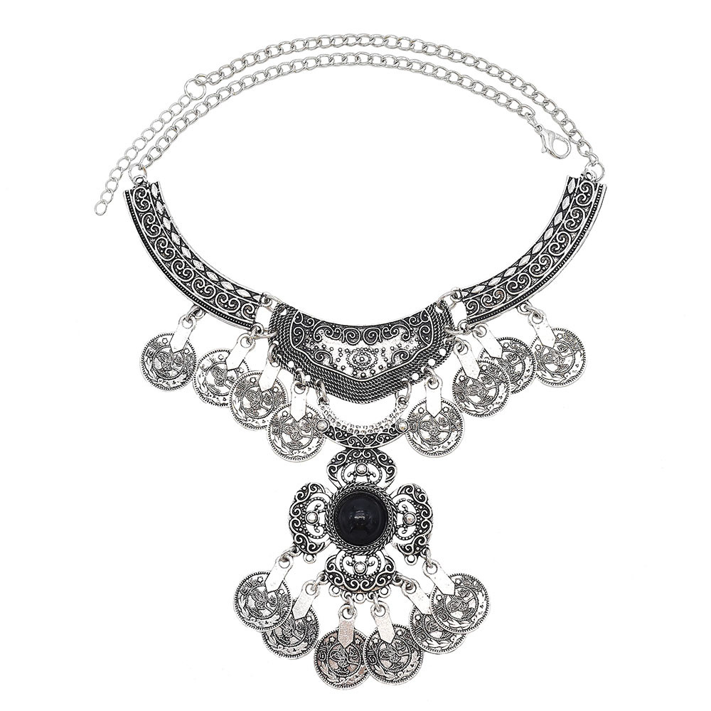 Vintage Alloy Hollowed Large F - Women Accessories Nepal ulasan dan harga
