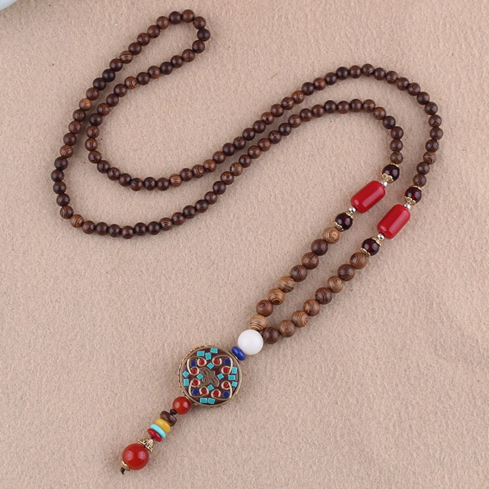 Exquisite Delicate Buddhist Cl - Women Accessories Nepal ulasan dan harga