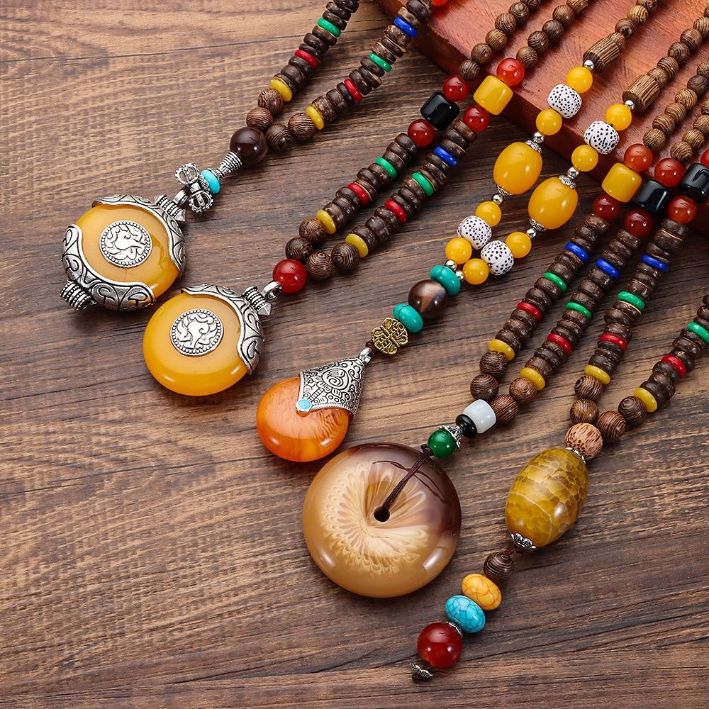 Exquisite Delicate Buddhist Cl - Women Accessories Nepal ulasan dan harga