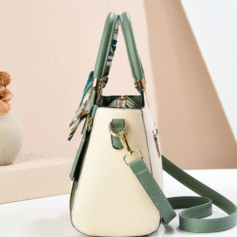 3-piece embroidered handbag se - Women'S Accessories For Suit ulasan dan harga