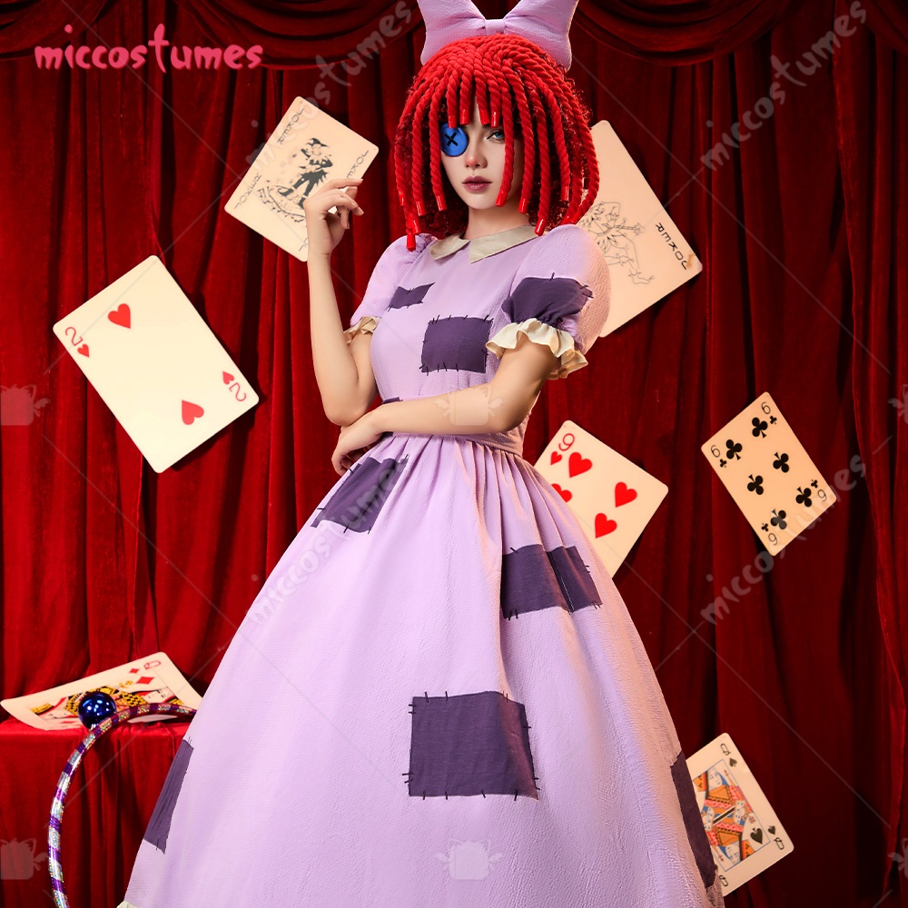 【Ready for Ship】Cosplay.fm Wom - Women Accessories Products ulasan dan harga