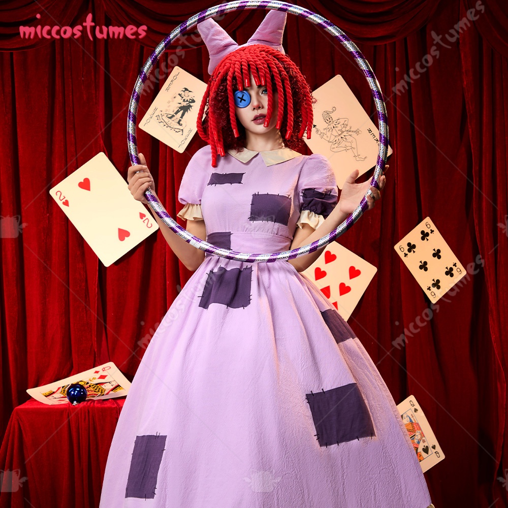 【Ready for Ship】Cosplay.fm Wom - Women Accessories Products ulasan dan harga
