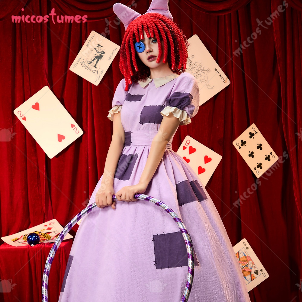 【Ready for Ship】Cosplay.fm Wom - Women Accessories Products ulasan dan harga