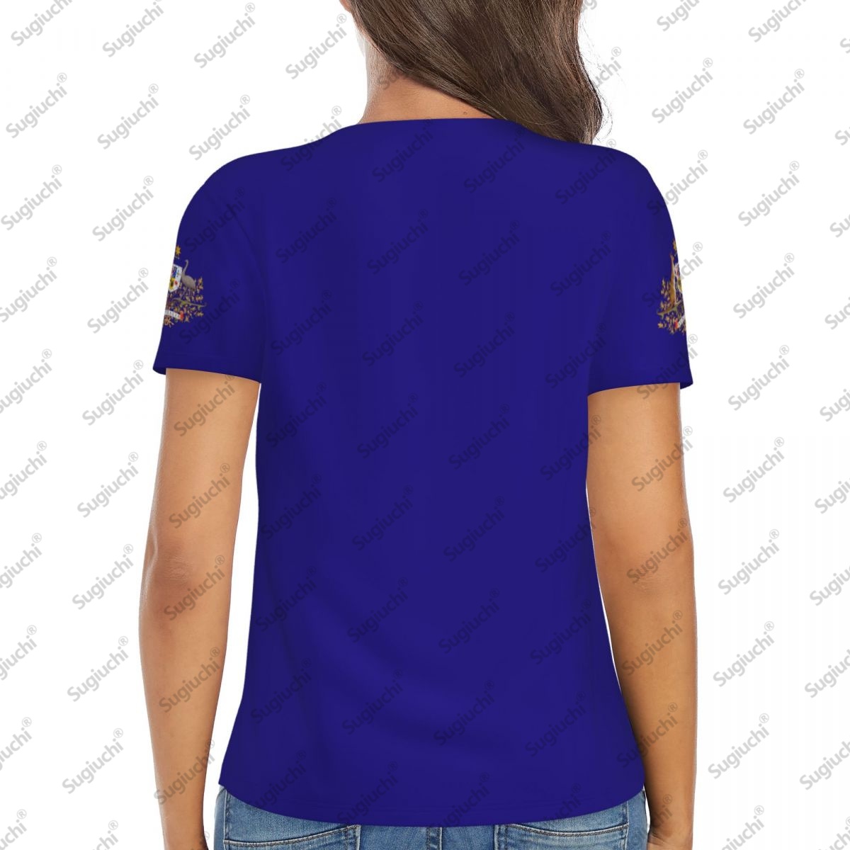 2025 Australia Flag Sexy Deep  - Women'S Accessories Australia ulasan dan harga